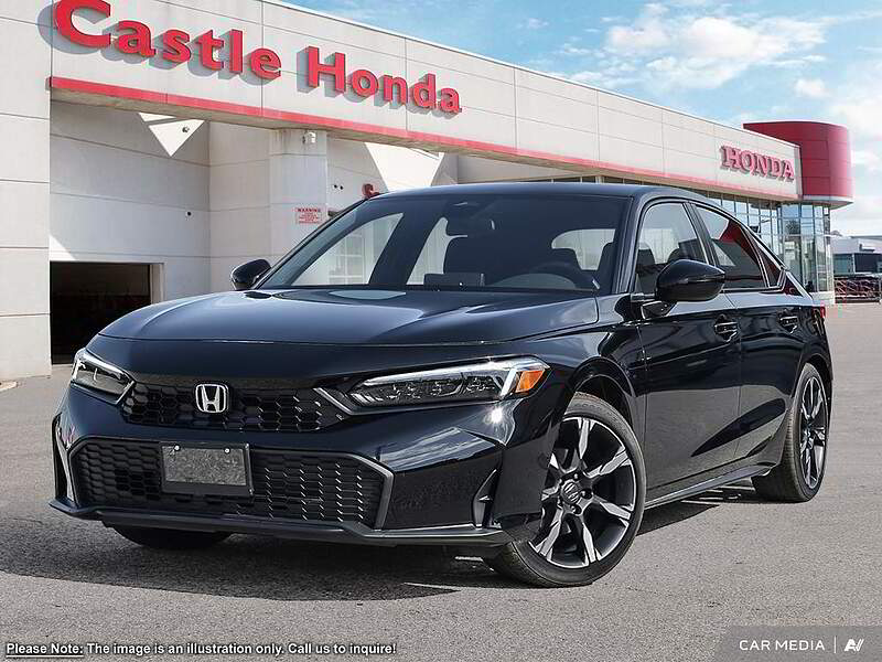 2026 Honda Civic Hatchback Hybrid 5dr Ecvt Sport Touri 63846894619139120