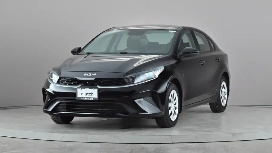2023 Kia Forte64837552504195121