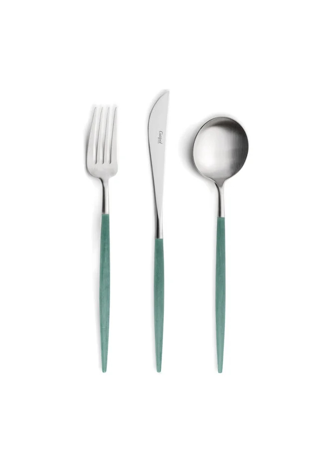 GOA 3PCS FOREST GREEN SET