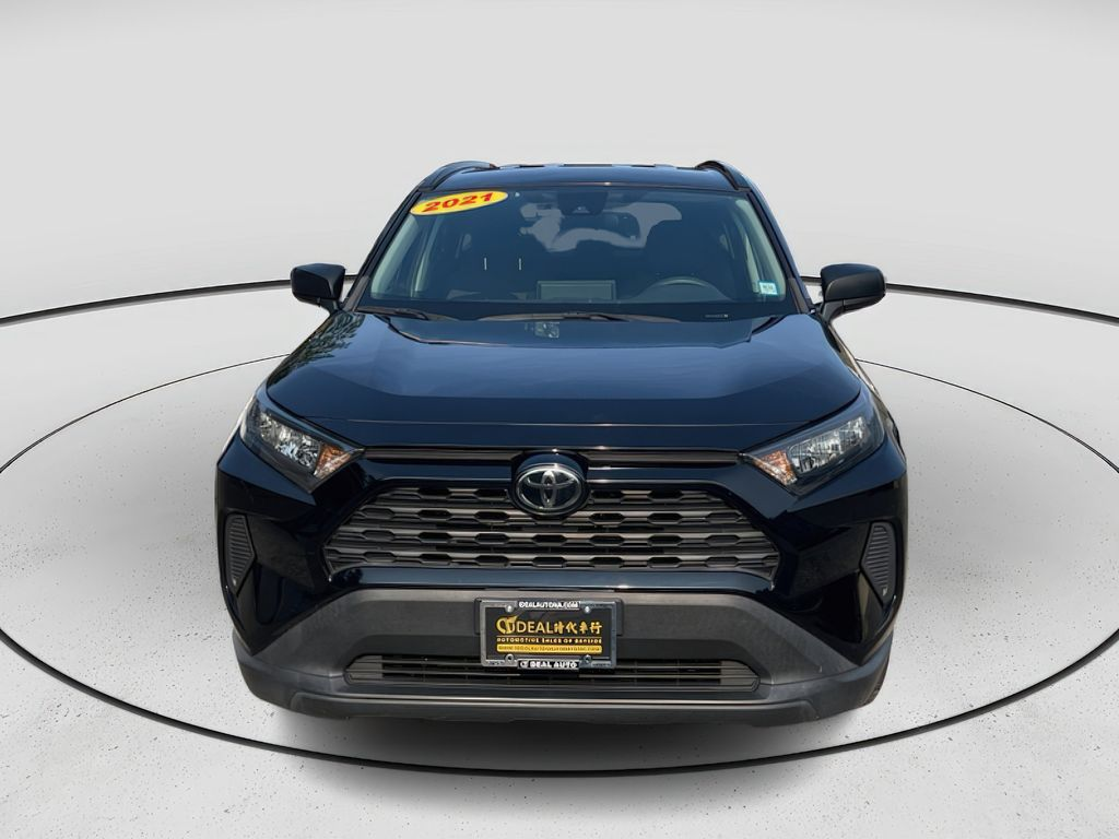 2021 TOYOTA RAV4 LE63332748514563122