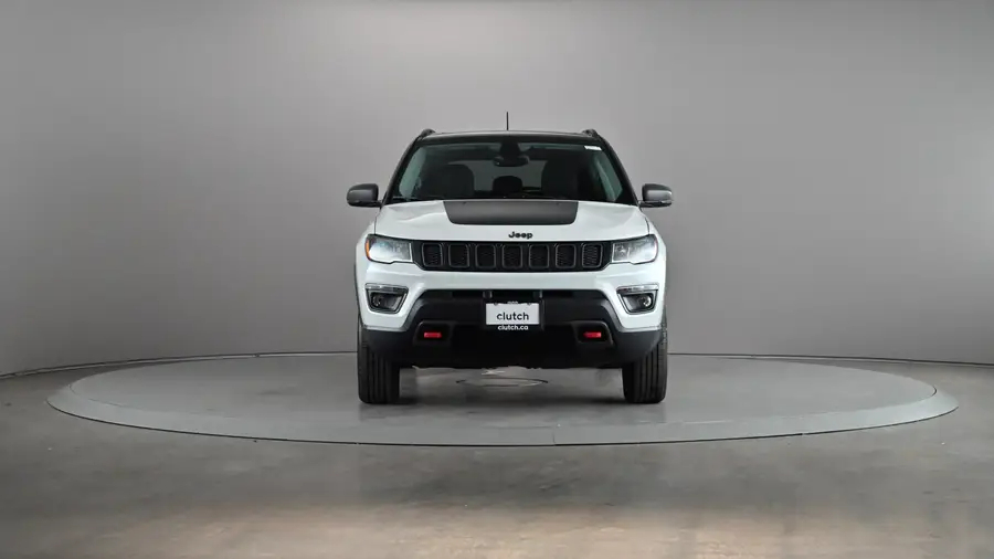 2018 Jeep Compass64529841287938121