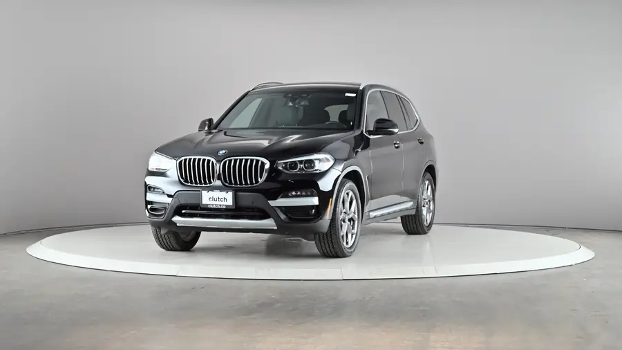 2020 BMW X364157434477443120
