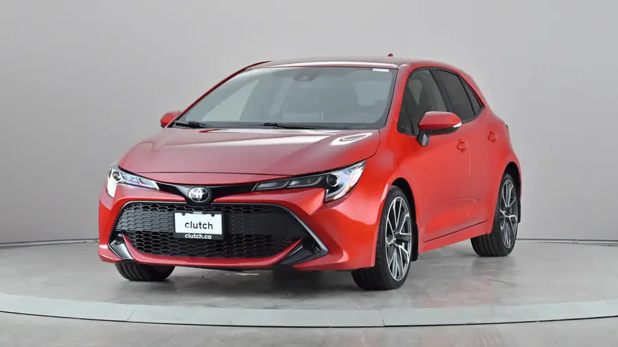 2019 Toyota Corolla Hatchback64321994597377122