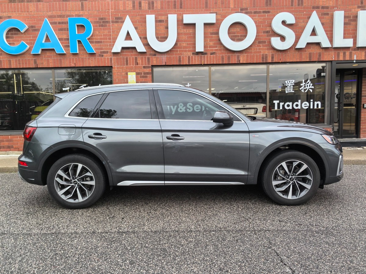 ﻿2022﻿ ﻿Audi﻿ ﻿Q5﻿ ﻿Progressiv64157526459265122