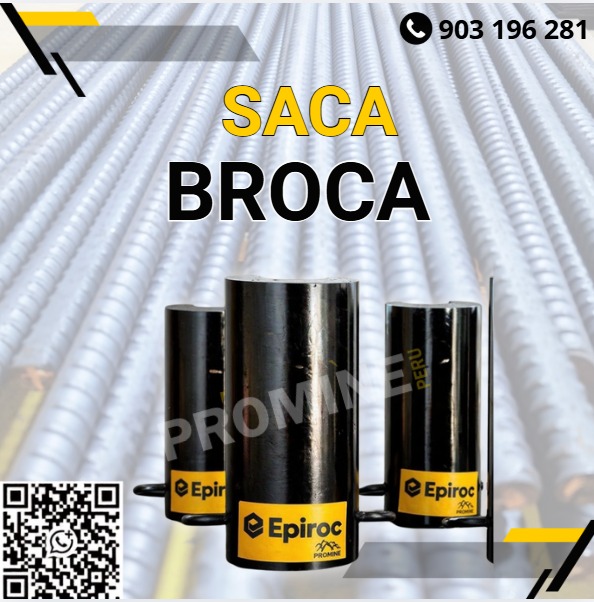 Servicio de venta de saca brocas manual