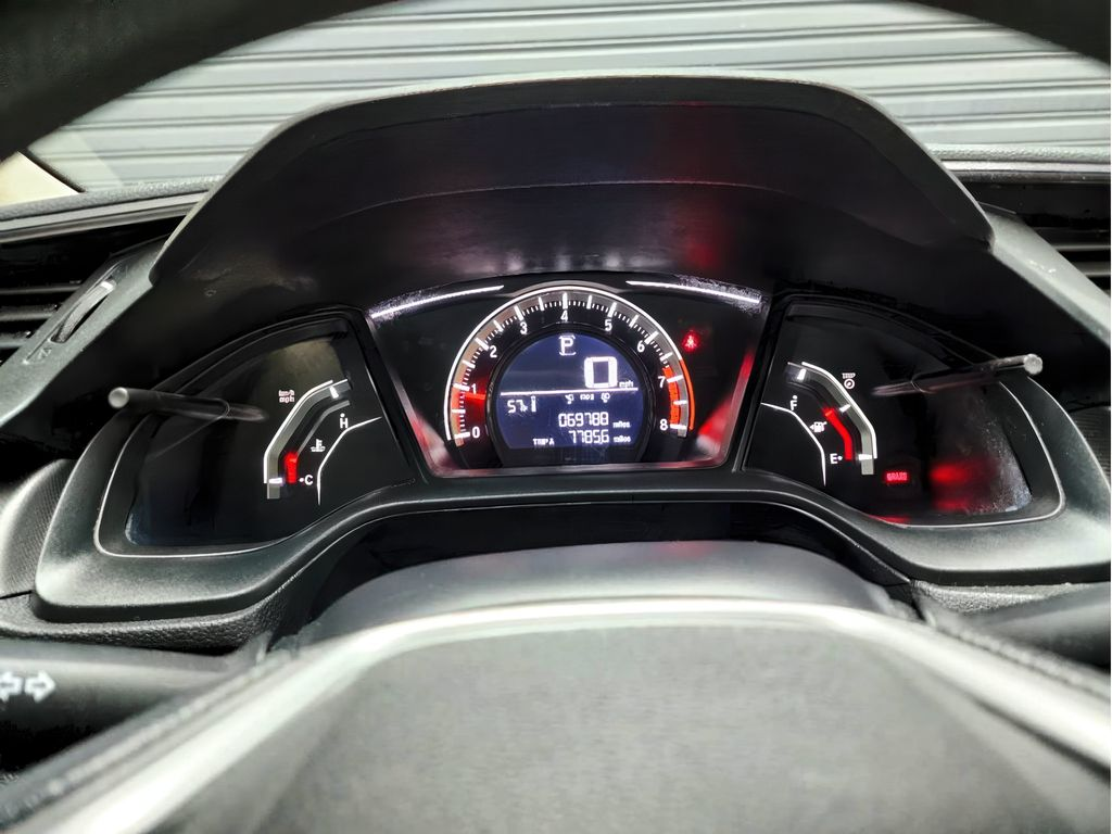 2018 HONDA CIVIC LX63324588109057123