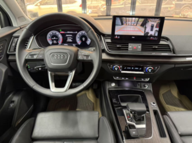 2024 Audi Q5 S line Premium Plus 45 TFSI63504046696835124
