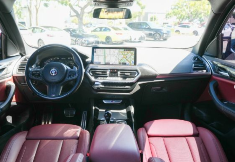 2022 BMW X3 M40I SPORT UTILITY 4D63580289090177122