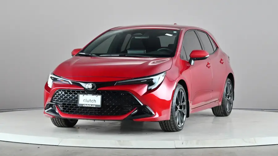 2025 Toyota Corolla Hatchback63747417461123124