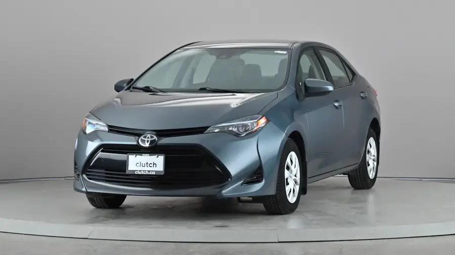 2017 Toyota Corolla64575974445827121