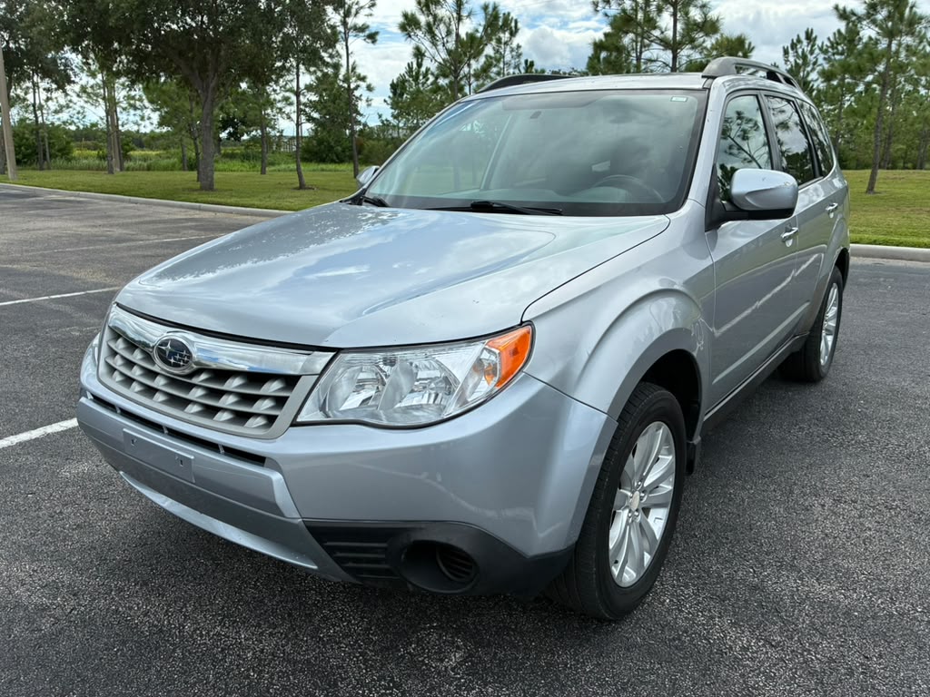 🏁 2012 SUBARU FORESTER 2.5X PREMIUM 🏁567804306769192962