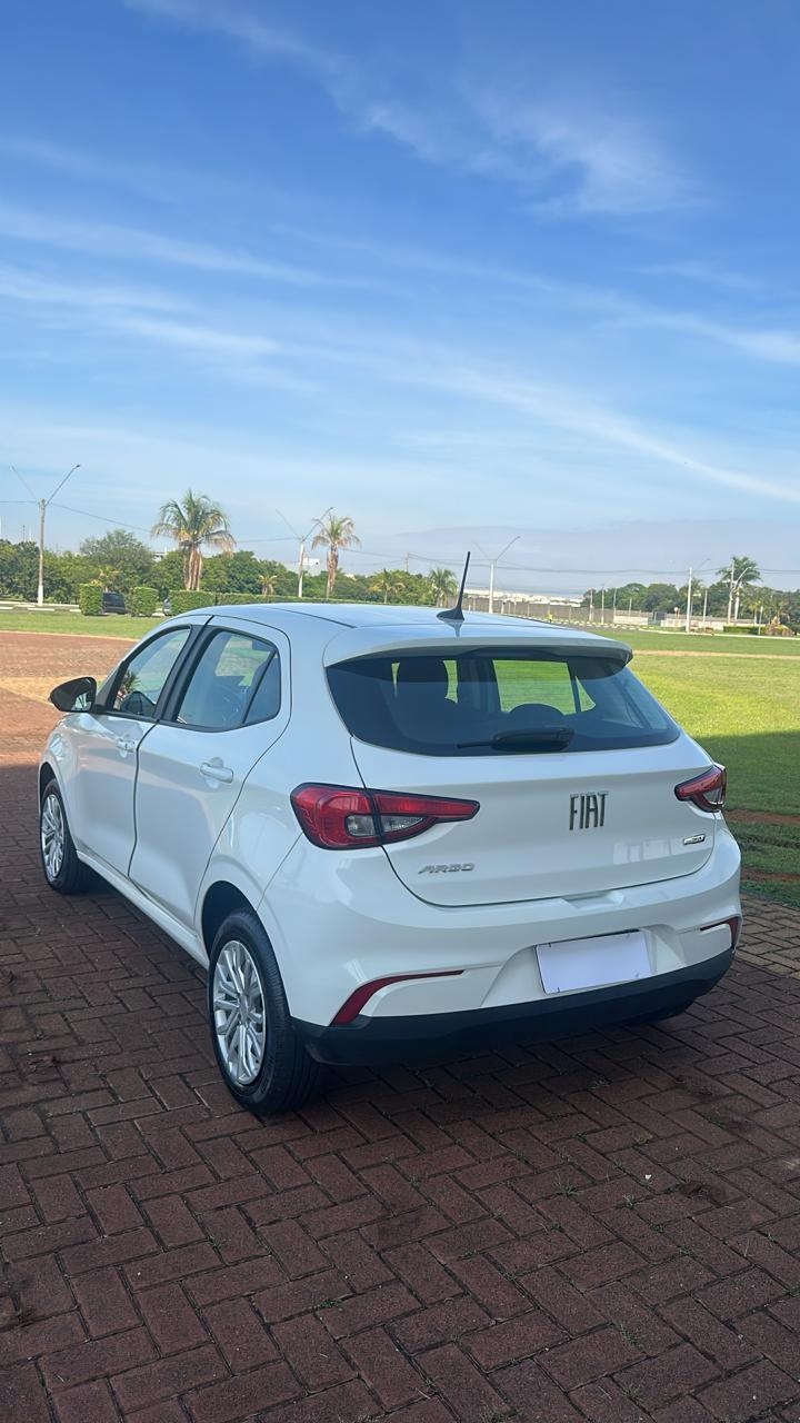 ARGO DRIVE 1.0 6V Flex 2025 branco com 69905 km65005250318593123