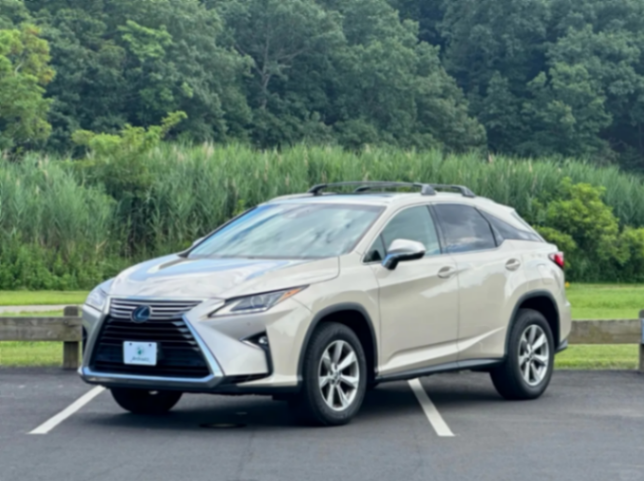 SUV de alto valor residual｜2019 LEXUS RX35063225302983811121