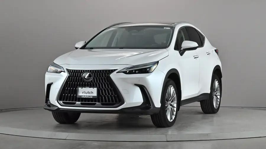 2022 Lexus NX64743687017601122