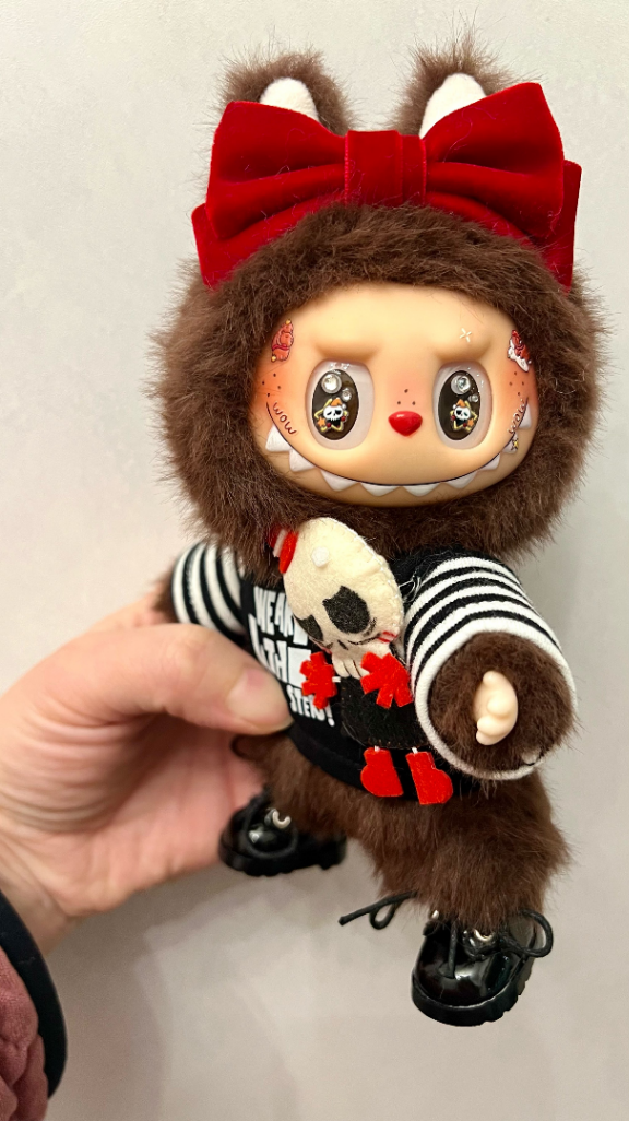 Muñeca Labubu62928074755075123
