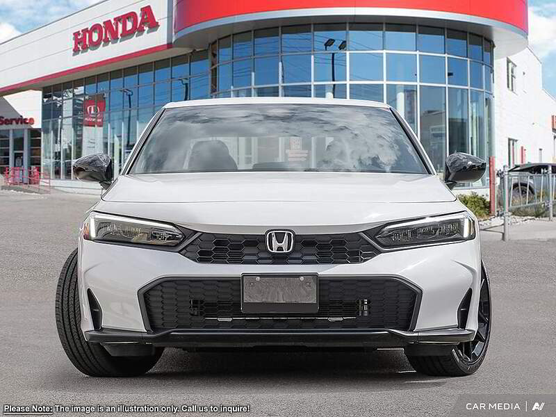 2026 Honda Civic Sedan 4dr Cvt Sport 63842402239617121