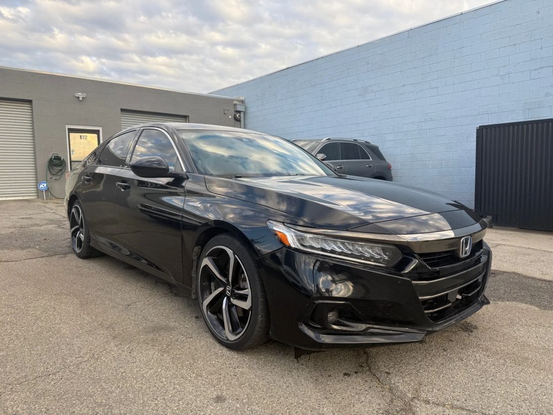 2022 HONDA ACCORD HYBRID64035568996481122