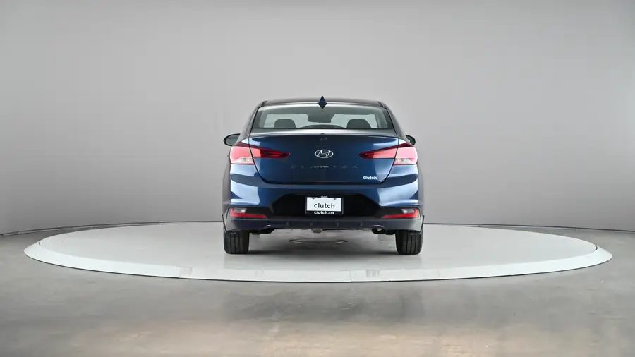 2019 Hyundai Elantra63535434434049122
