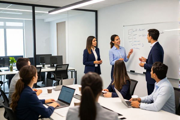 Carreras en San Antonio TX: Guía del Mercado Laboral y Sectores en Crecimiento