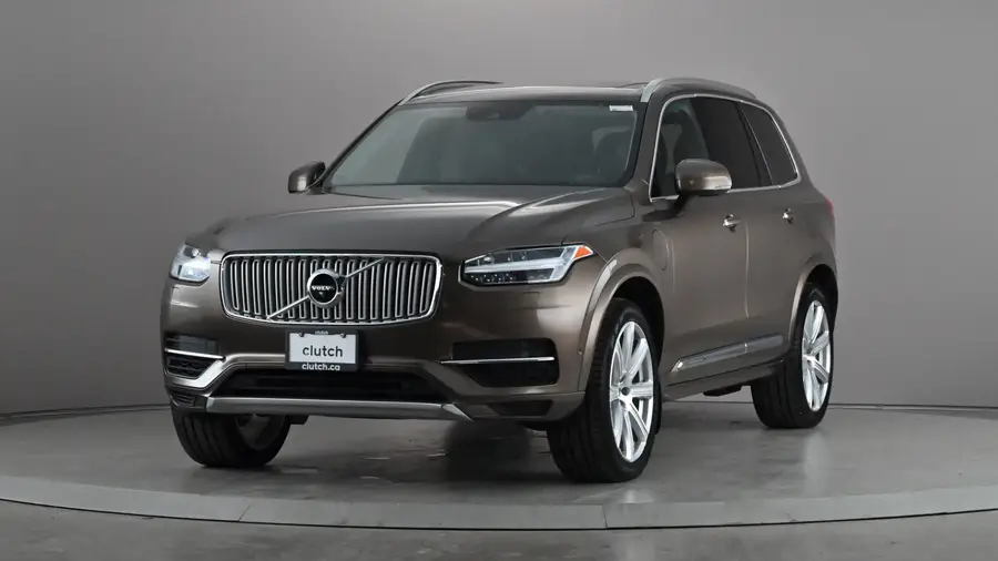 2017 Volvo XC90