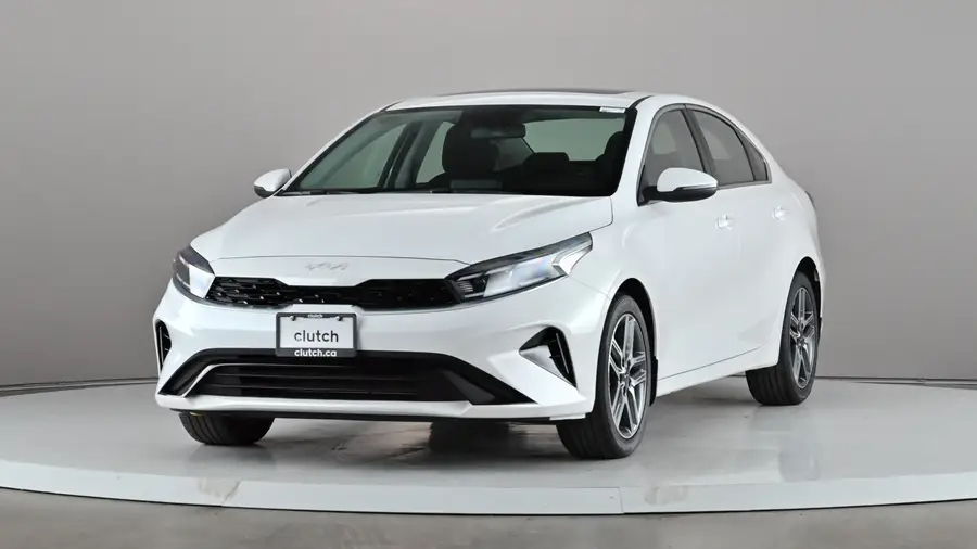 2024 Kia Forte64332634659457121