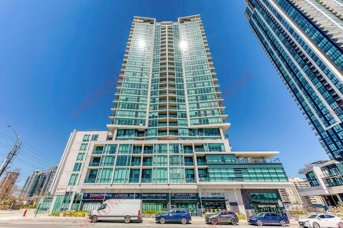 Spacious 2 Bedroom Downtown Toronto63746430934403120