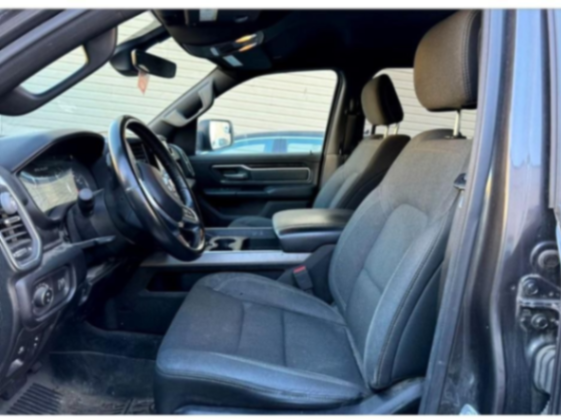 2020 RAM 1500 DT63324302294657122