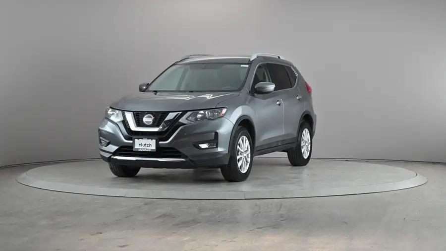 2018 Nissan Rogue