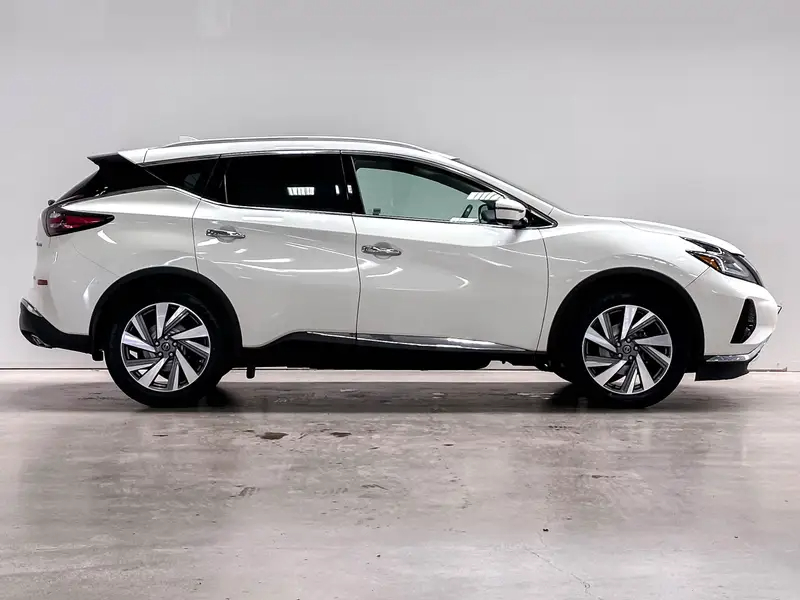 2021 Nissan Murano63759160724481121