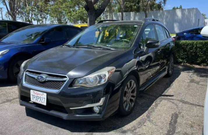 2016 SUBARU IMPREZA 2.0I SPORT PREMIUM WAGON 4D63648357218049120
