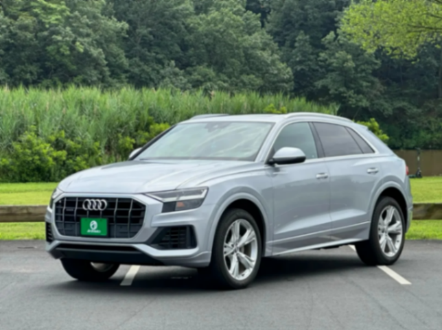 Luxury SUV with High Attractiveness | Audi Q8 Arrived at Store!63226518607747121
