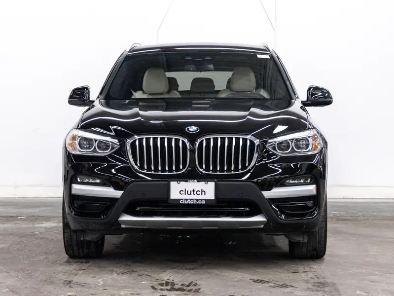 2021 BMW X3