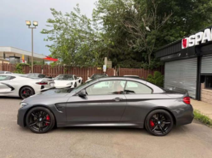 BMW M4 Descapotable 2D de segunda mano 201563280082275841121