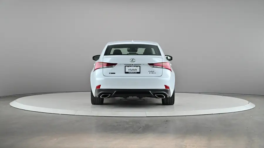 2018 Lexus IS63780454150531124