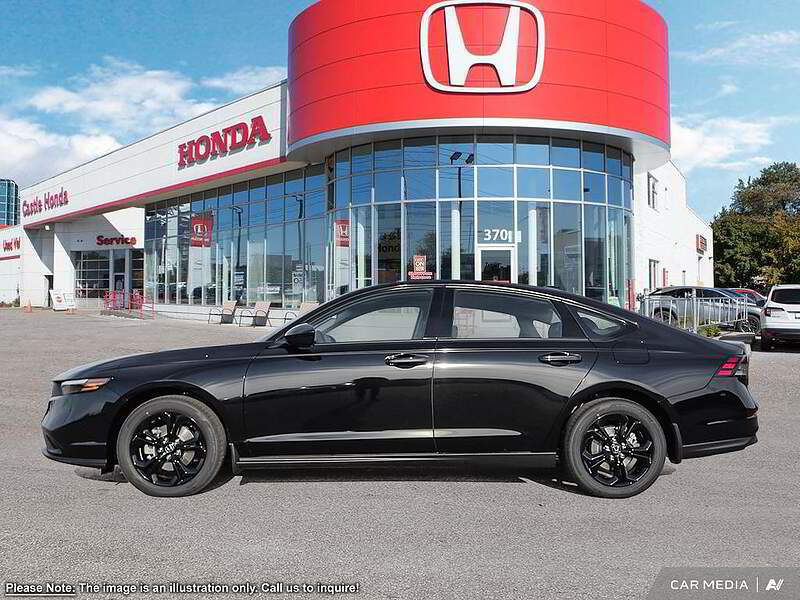 2025 Honda Accord Sedan 4dr Sdn Cvt Se 63846839042691121