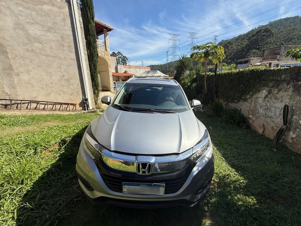 HONDA HR-V 2021 1.5 16V TURBO GASOLINE TOURING 4P AUTOMATIC