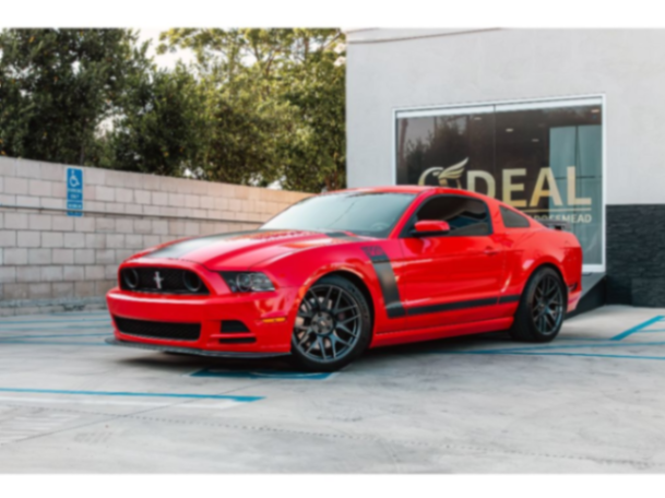 2013 FORD MUSTANG BOSS 30263333594891395124