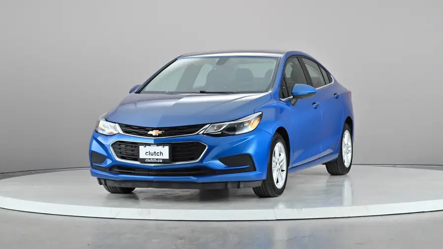 2017 Chevrolet Cruze63482094529281123