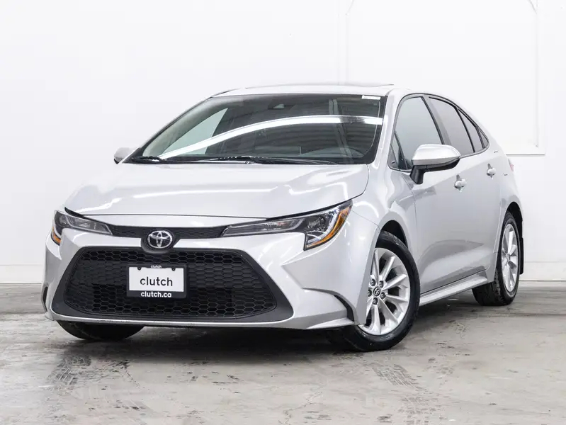 2020 Toyota Corolla