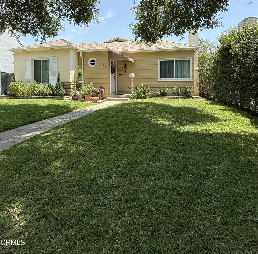 250 S Berkeley Avenue Pasadena CA, 9110764139887003778121