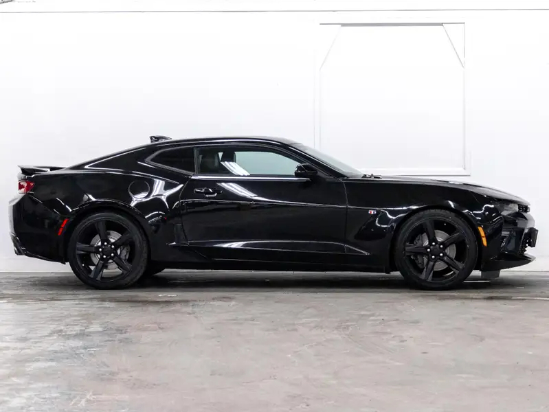 2018 Chevrolet Camaro65073177297665121