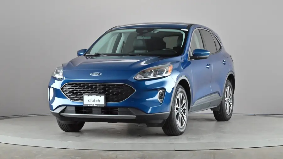 2022 Ford Escape64355793118337120