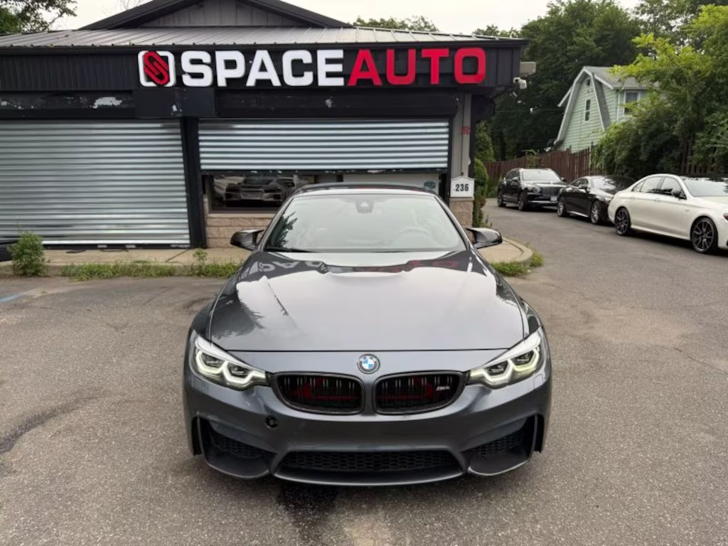 Pre-Owned 2015 BMW M4 Convertible 2D63280082275841122