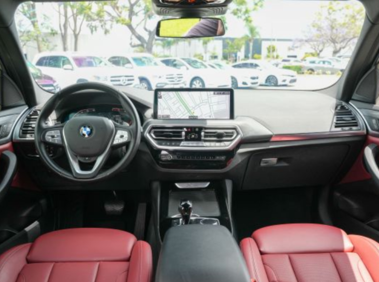 2023 BMW X3 SDRIVE30I SPORT UTILITY 4D63604651453313122