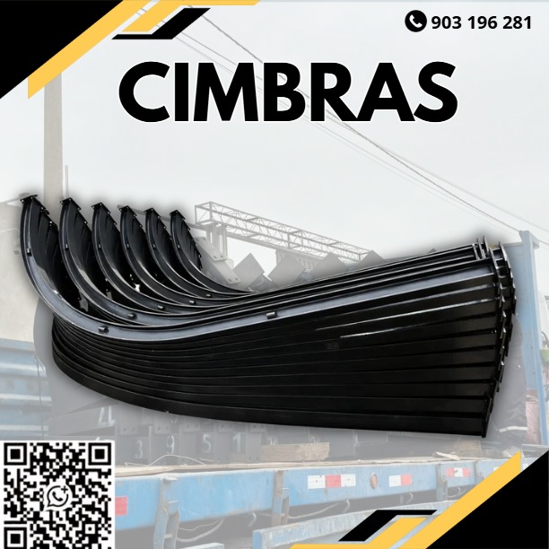 Heavy-Duty Metal Arch Support Service