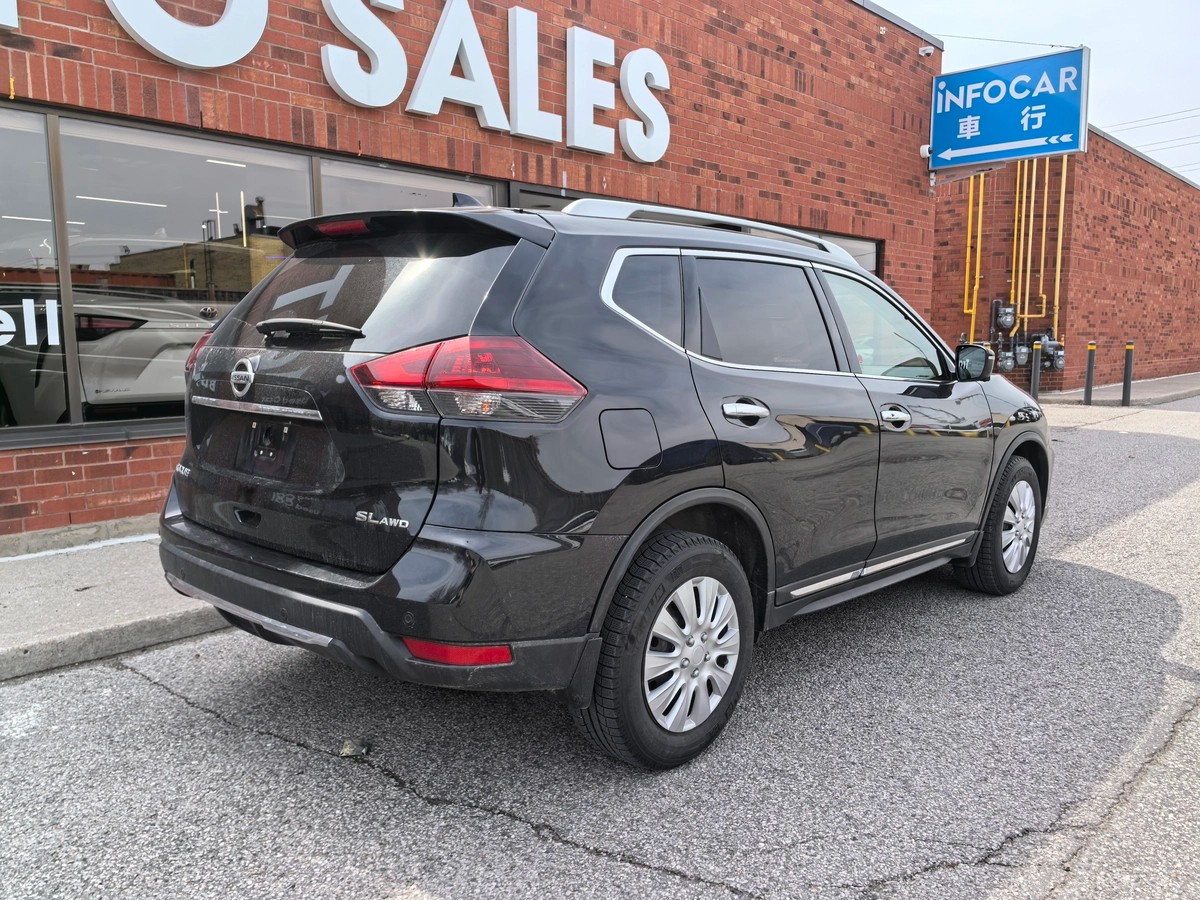 2020 Nissan Rogue SL64158852922881123