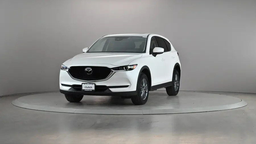 2019 Mazda CX-5