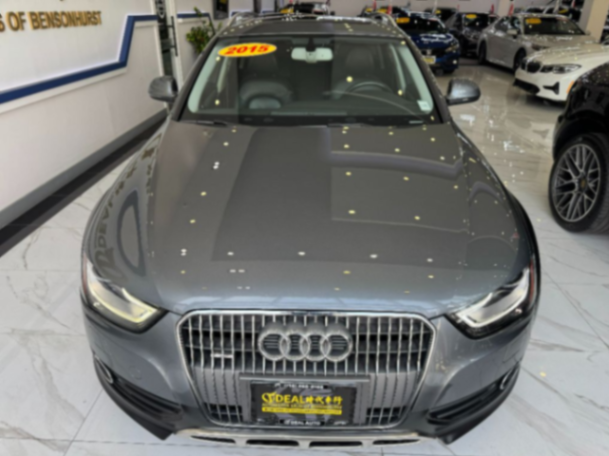 2015 AUDI A4 ALLROAD PREMIUM PLUS QUATTRO63326967229699124