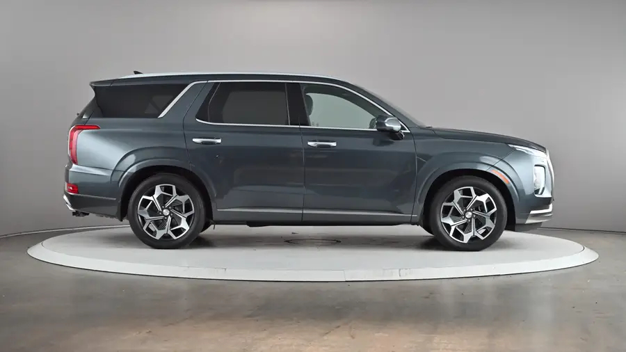 2022 Hyundai Palisade63847477612419123