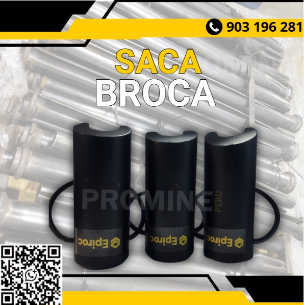 Tapered Drill Bit Extraction Service